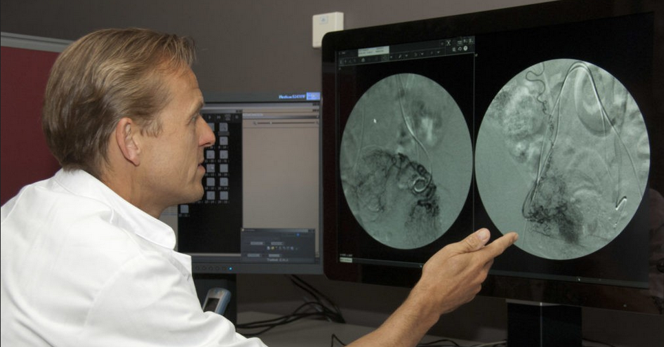 Radiologie (rontgen) afdeling - Adrz ziekenhuis in Zeeland