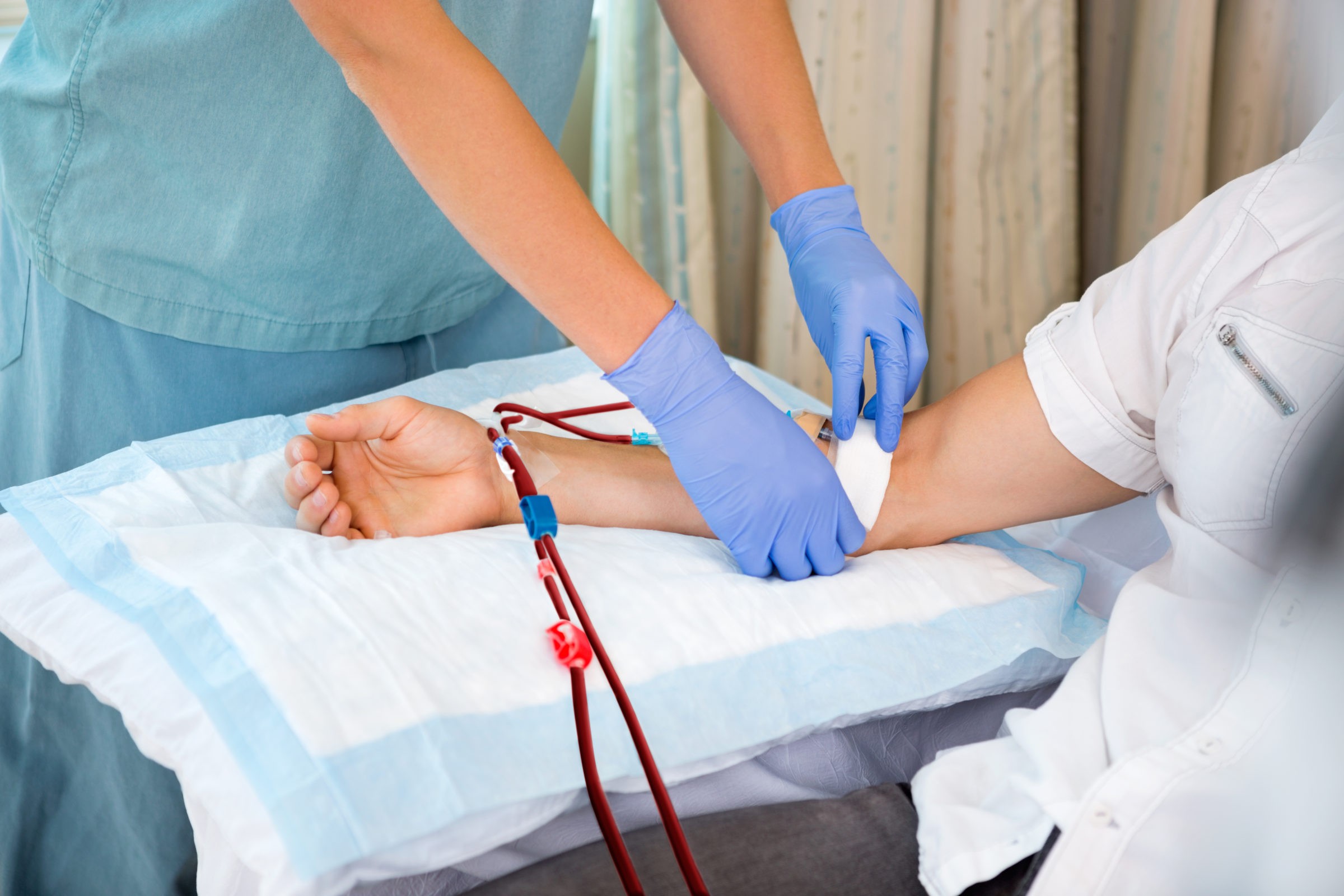 How Long Does A Person Live On Dialysis