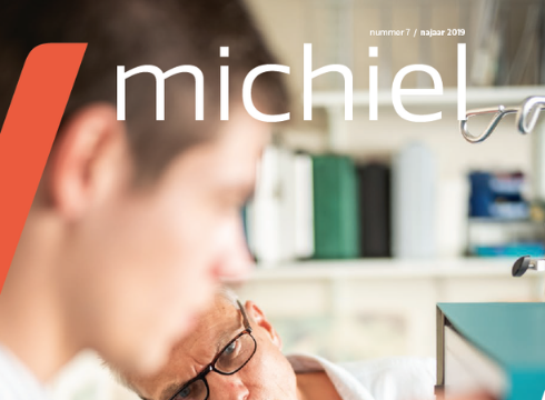 Adrz Michiel 7 2019 Cover