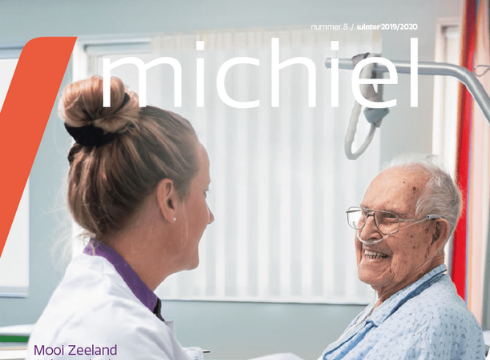 Adrz Michiel Winter 2019 Cover