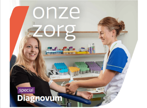 Adrz Onze Zorg Diagnovum September 2020 Nieuws