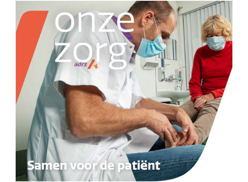 Adrz Onze Zorg December 2020 Samen Voor De Patient Nieuws