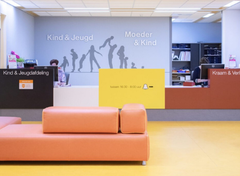 Adrz Moeder En Kind Centrum Opening Nieuws