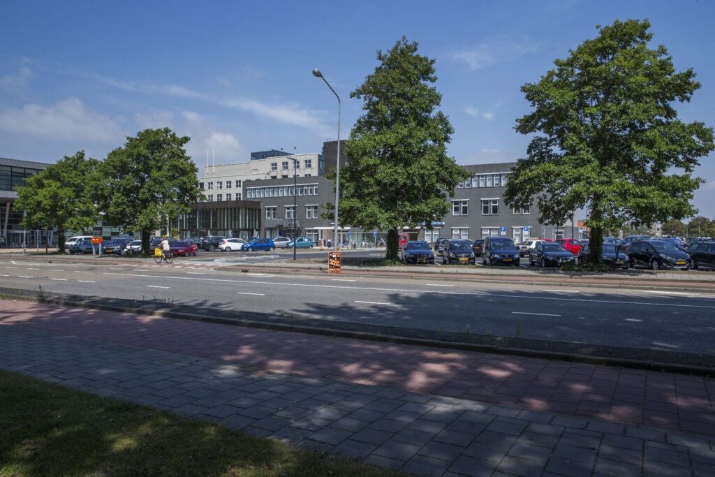 Vlissingen Parkeerplaats