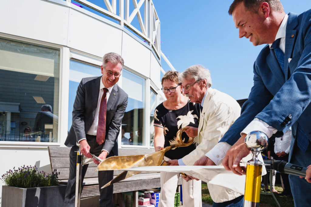 Opening Vakantiedialyse